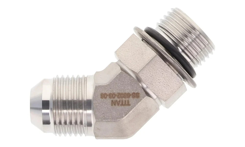 1.5 Inch Ms Elbow - Color: Silver