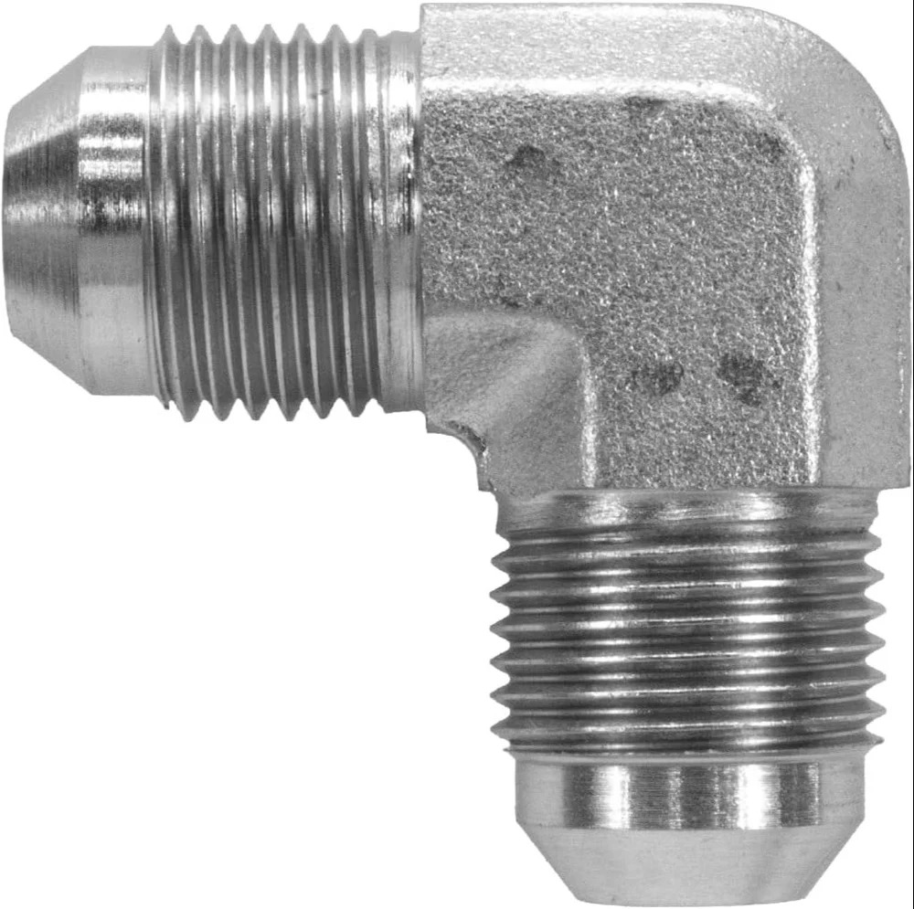 2 Inch Stainless Steel Elbow - Color: Silver