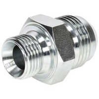 2 Inch Ss Hose Nipple