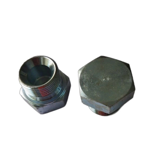 Ms Stopping Plug - Color: Silver