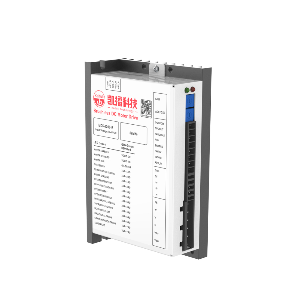 BDR4200R Brushless Motor Driver