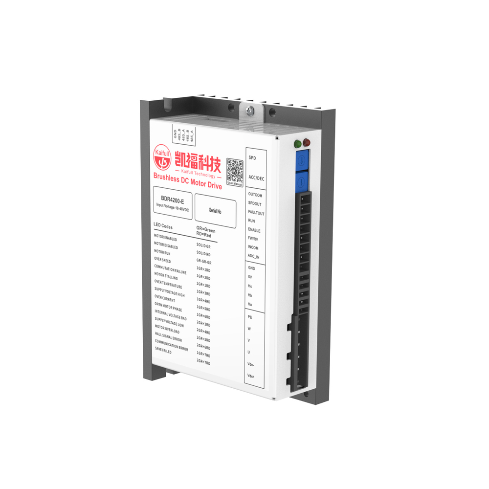 BDR4120R Brushless DC Motor Driver