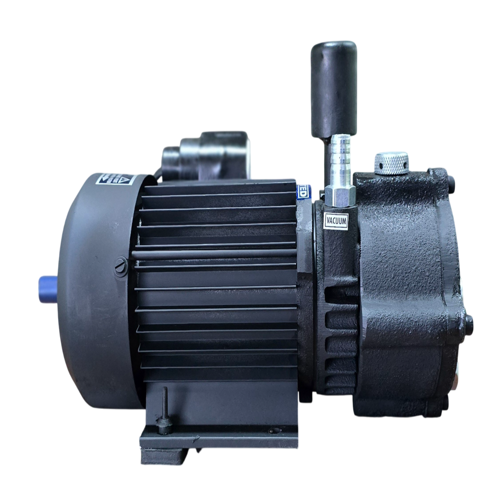 Vacuum Pump 200Lpm - Application: Cow Water Distribute System
