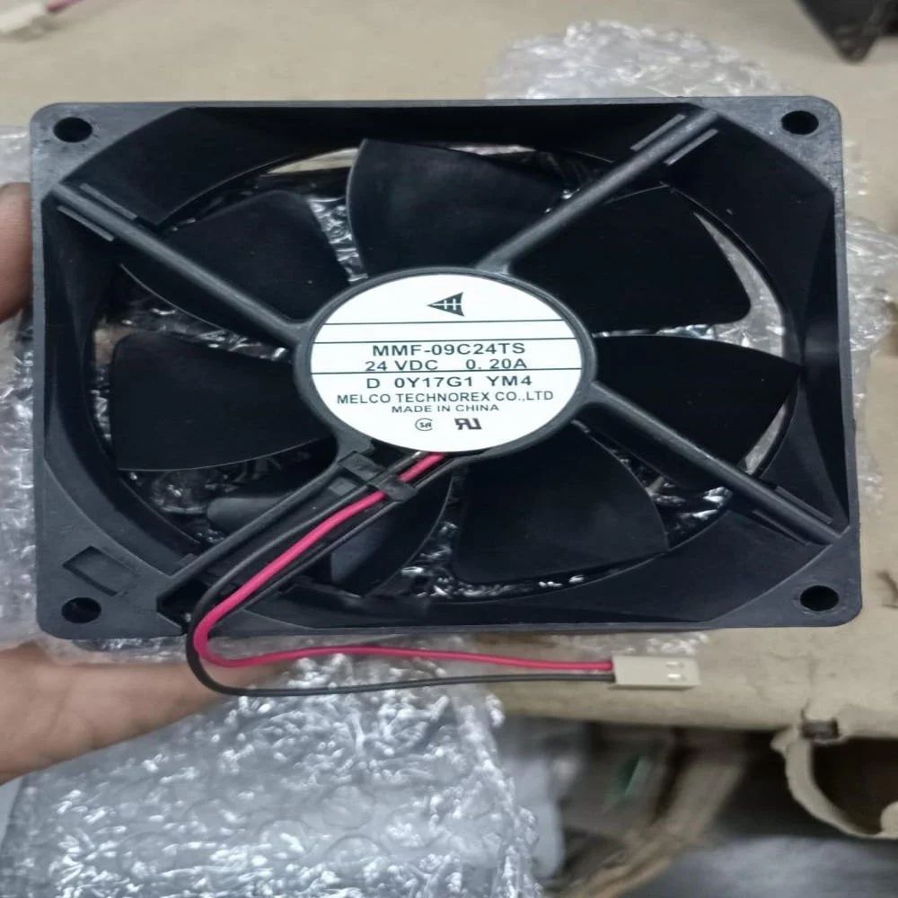 1500 Rpm Speed DC Cooling Fan