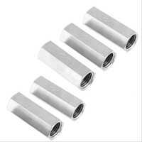 Hydraulic Check Valve - Color: Silver