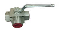 Hydraulic Ball Valve