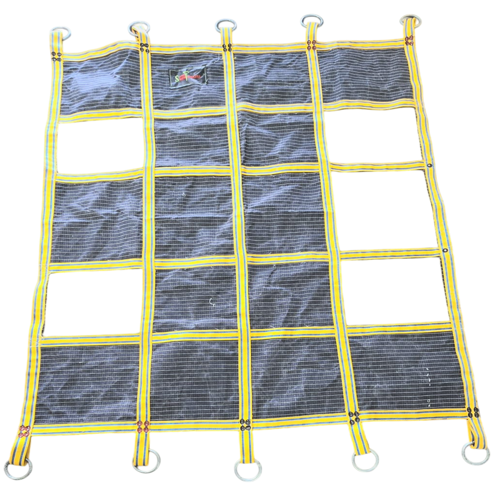 Cow Lifting Bag - Capacity: 1 Ton