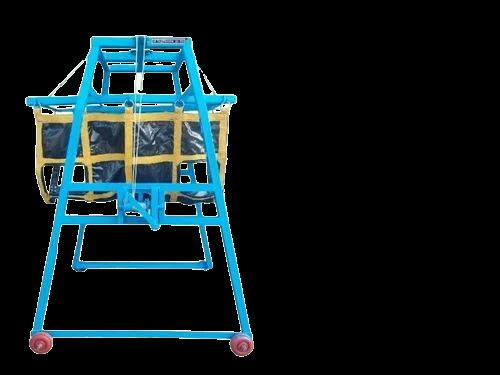 Automatic Cow Lifting Machine - Color: Blue