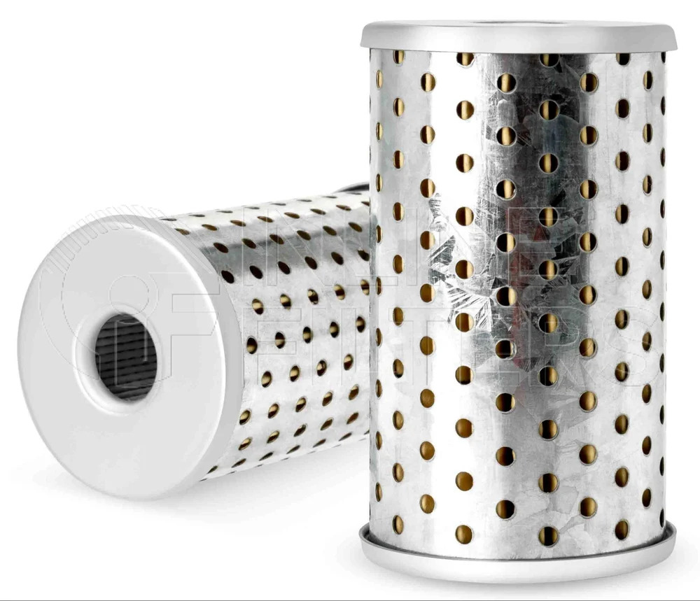 1 Inch Hydraulic Oil Filter - Color: Grey