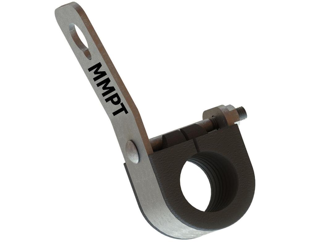 SUSPENSION FOR COVERED CONDUCTOR