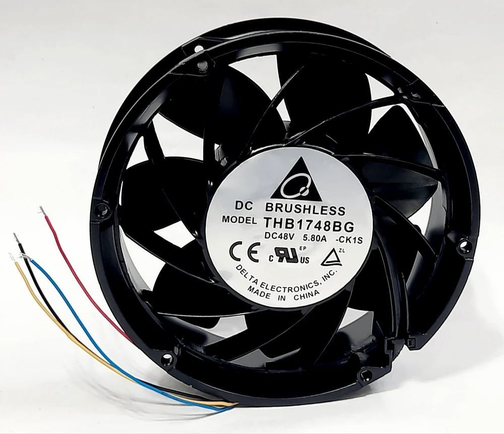 Delta DC Cooling Fan