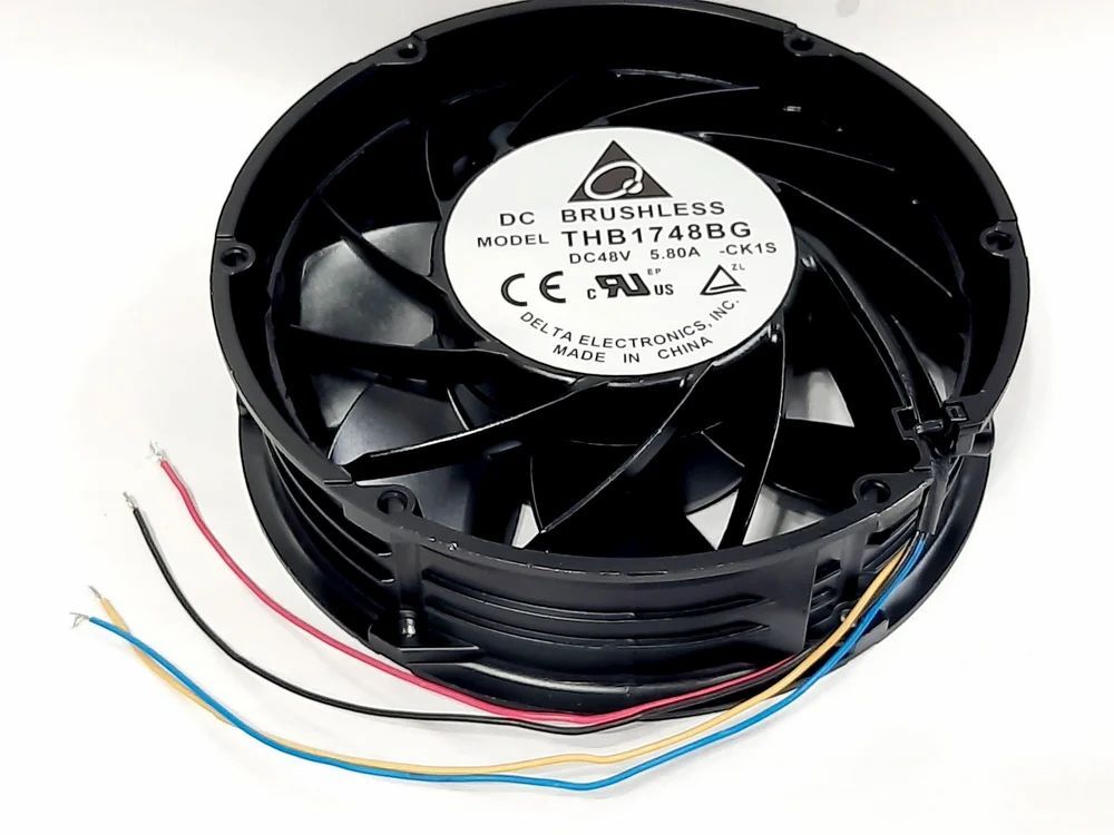Delta DC Cooling Fan