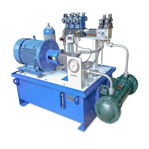 Hydraulic Power Pack