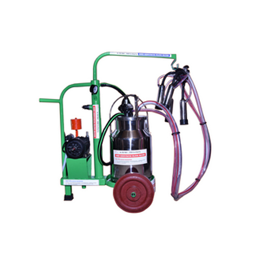 Sse Riddhi Milking Machine - Capacity: 20 -25 Ltr