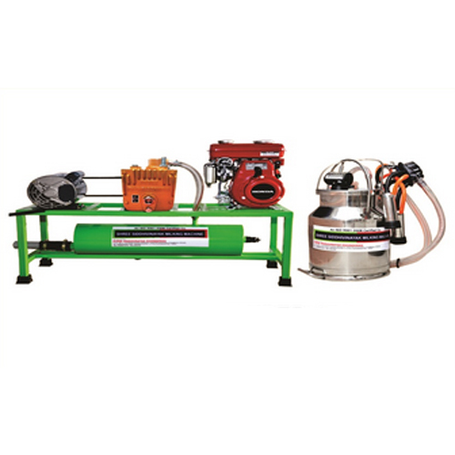 Sse 200 Single Power Single Can - Capacity: 20 -25 Kg