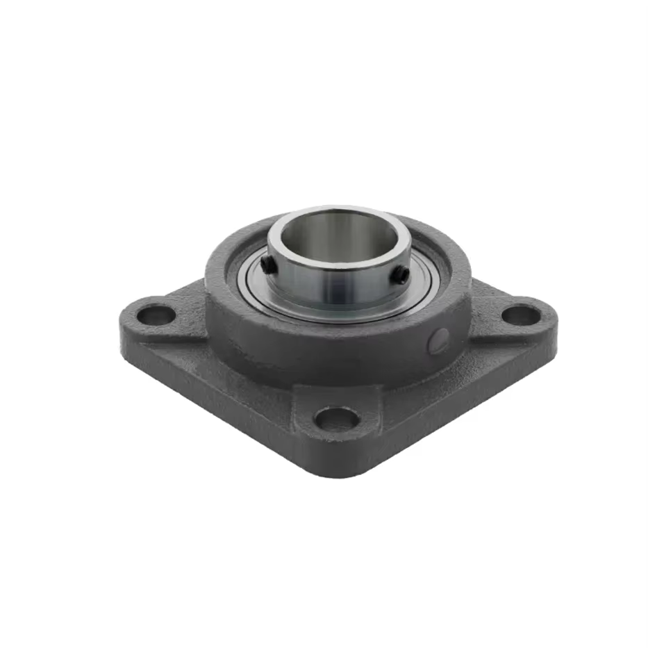 Four Bolt Flange Bearing UCF203 UCF204 UCF205 UCF206 UCF207 UCF208 UCF209 UCF210 UCF211 UCF212 pillow block bearing Housing