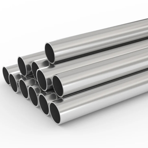 Mild Steel Round Seamless Pipe - Application: Industrial