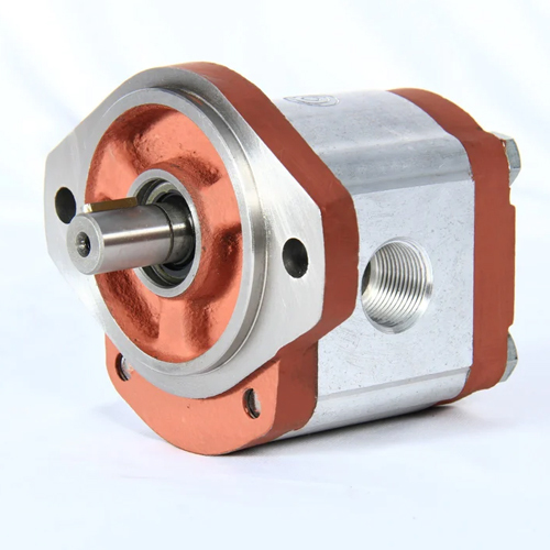 Hydraulic Vane Pump - Color: Maroon