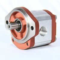 Hydraulic Vane Pump - Color: Maroon