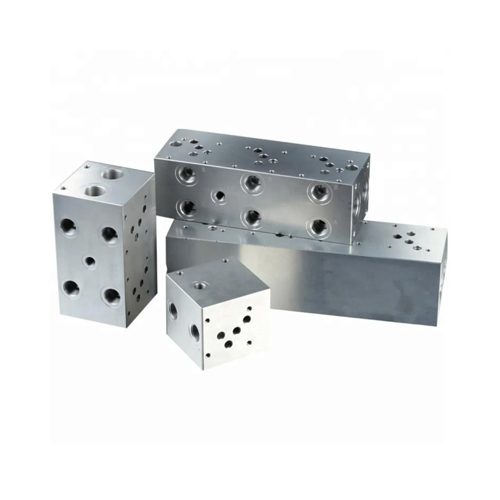 Hydraulic Manifold Block - Application: Industrial