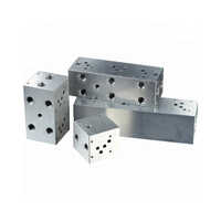 Hydraulic Manifold Block
