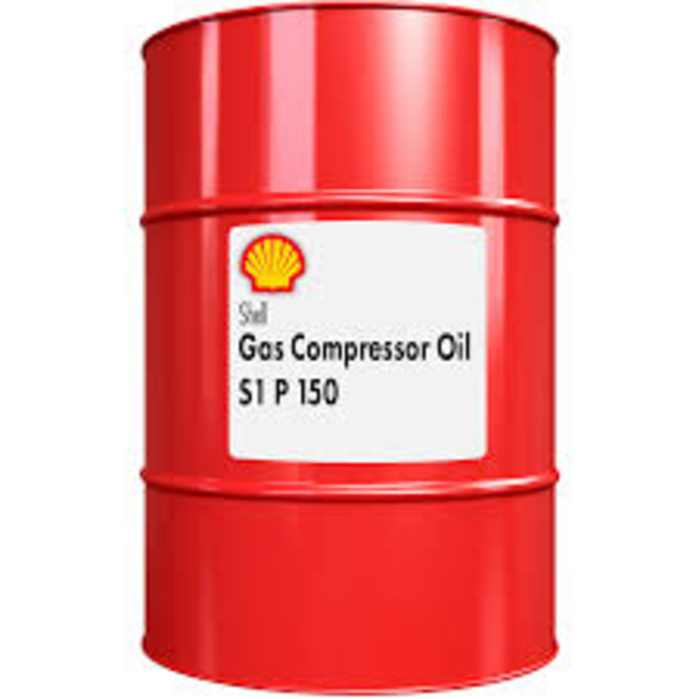 Shell Corena S4 R46 Synthetic Rotary Air Compresor Oil - Application: Industrial