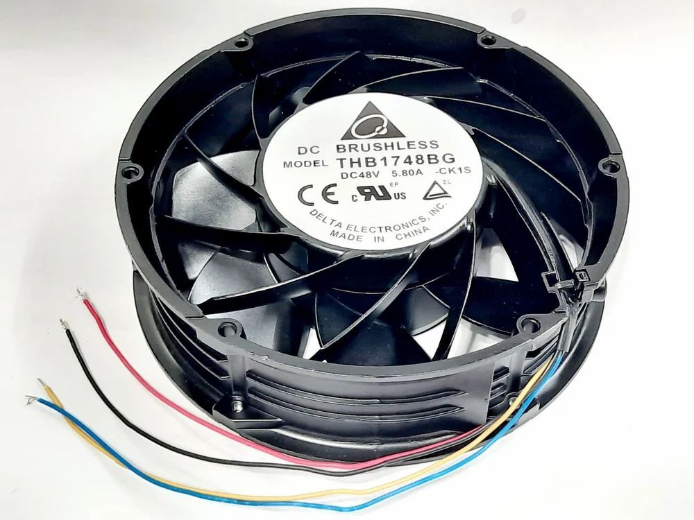 Afb0724vhd Delta Dc Cooling Fan - Blade Diameter: Requirement Based Meter (M)