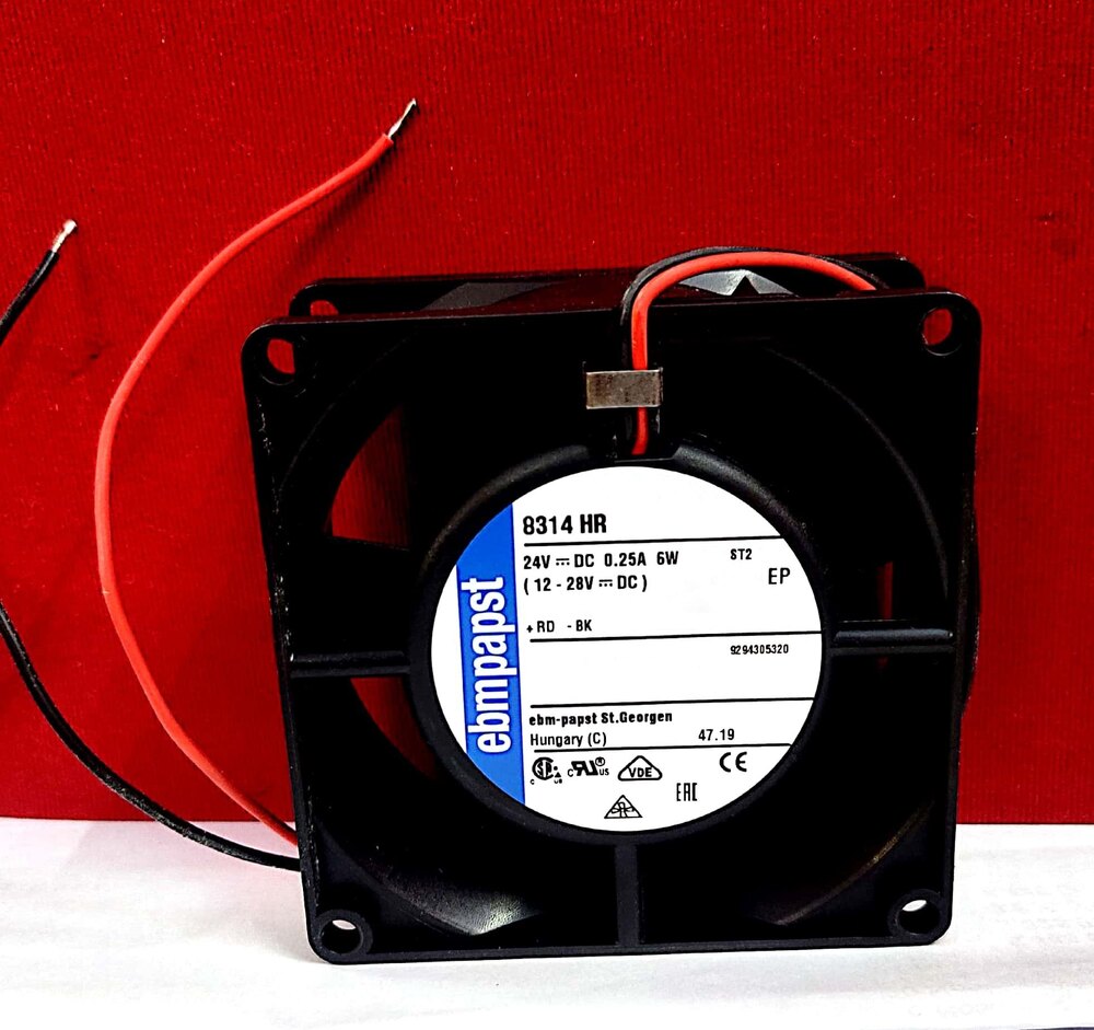Afb0724vhd Delta Dc Cooling Fan - Blade Diameter: Requirement Based Meter (M)