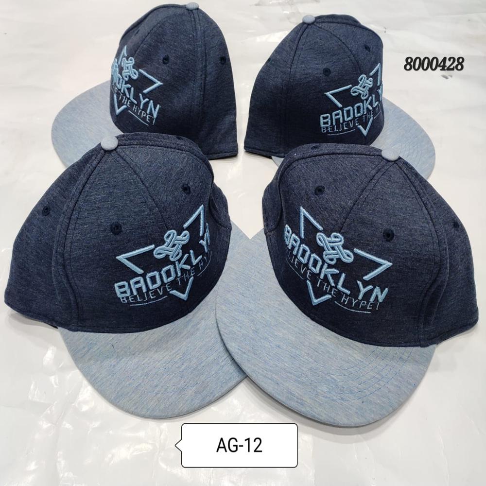MEN SUMMER CAPS 