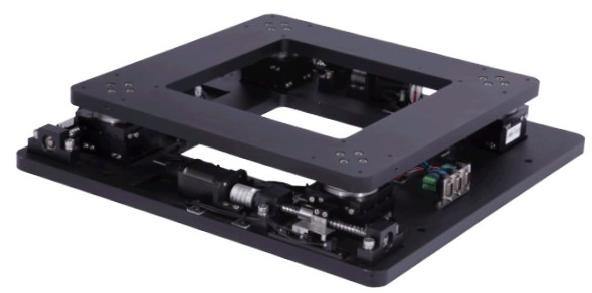 YK-XXY450P-2-1255 Precision Positioning Platform