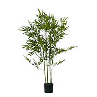 SG-TZZ-120 Green Bamboo Plant