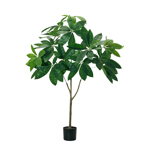 Sg-Tfcs-120 Artificial Proteggi Pachira Plant - Breed: Hybrid Cultivar