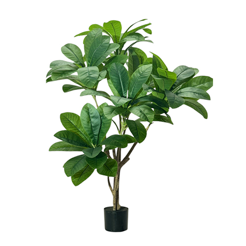 Sg-Tpps-120 Artificial Frangipani Plant - Breed: Hybrid Cultivar