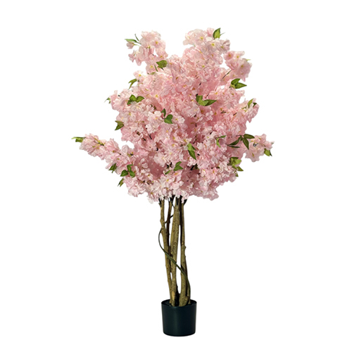 Sg-Tyts-120 Artificial East Asian Cherry Plant - Breed: Hybrid Cultivar