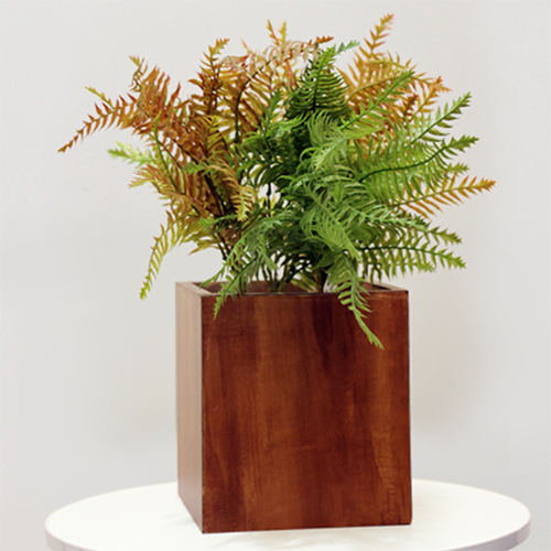 Sg-Bus-117 Artificial Western Sword Fern Plant - Breed: Hybrid Cultivar