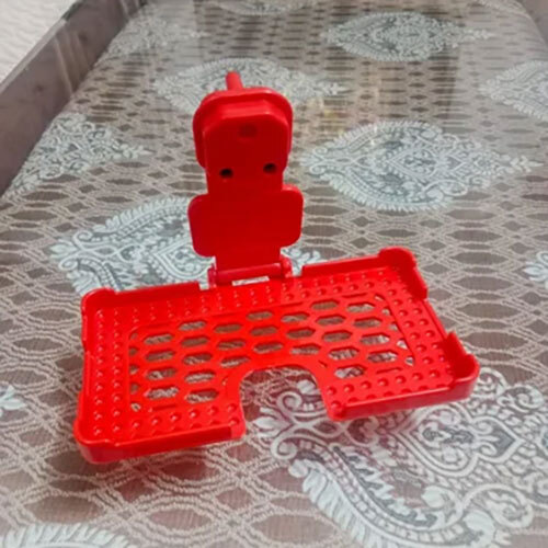 Cc Power Pulg Mobile Holder - Body Material: Plastic