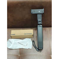 E02 Travel Portable Stand - Body Material: Metal
