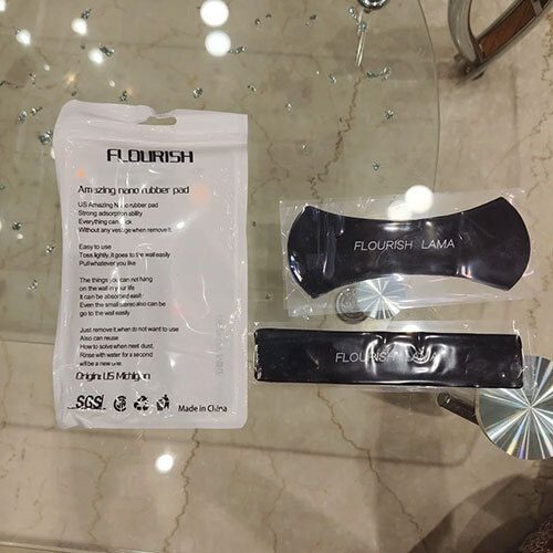 लामा जेल पैड