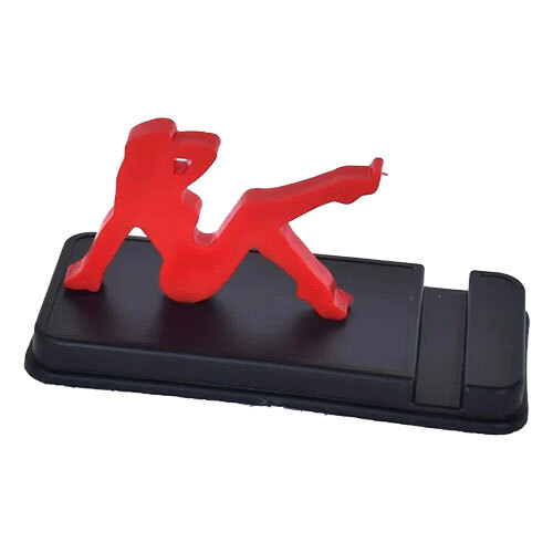 Goa Mobile Stand - Body Material: Plastic