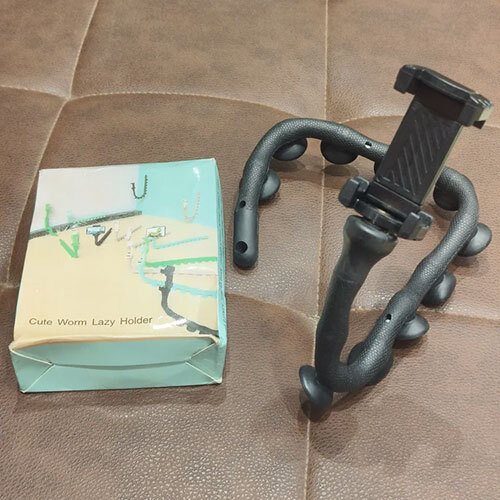 स्नेक मोबाइल होल्डर