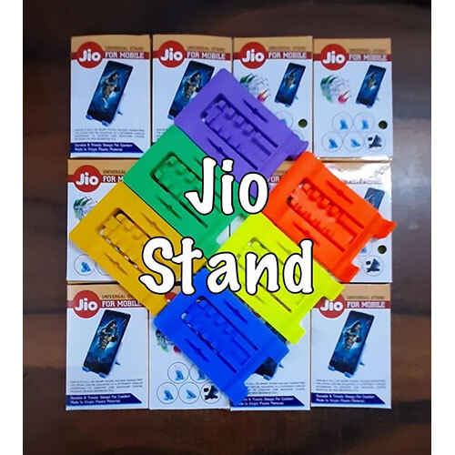 Jio मोबाइल स्टैंड