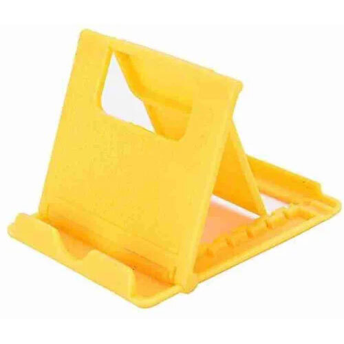 Square Phone Stand - Body Material: Plastic