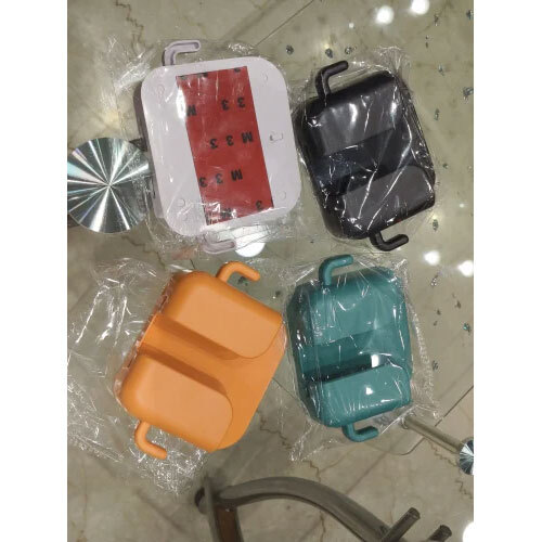 IQ HOOK दीवार मोबाइल होल्डर