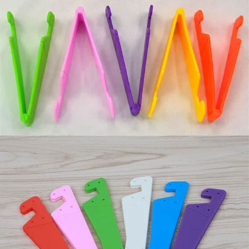 चिमटी मोबाइल स्टैंड