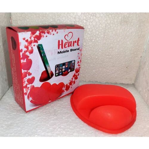 Dil Mobile Stand - Body Material: Plastic