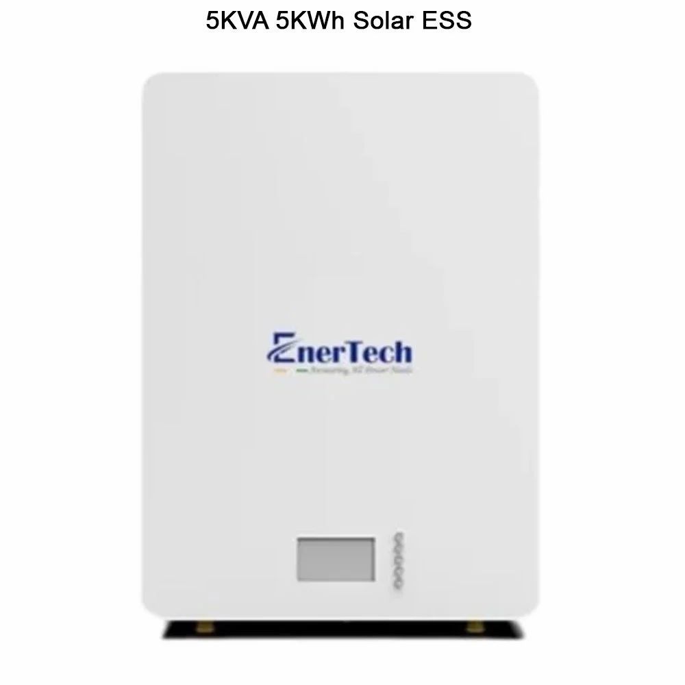 5Kva 5Kwh Solar Ess - Application: Industrial