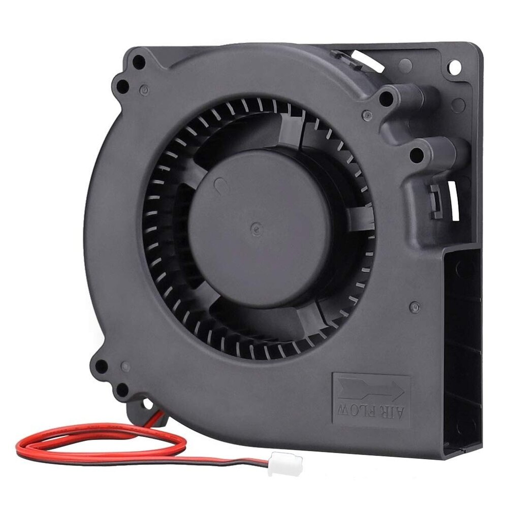 Nidec Dc Cooling Fan - Blade Diameter: Requirement Based Yard