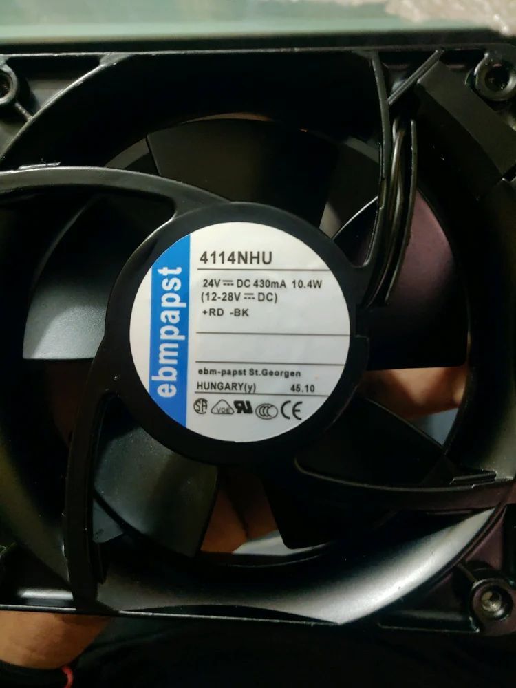 Delta DC Brushless Cooling Fan