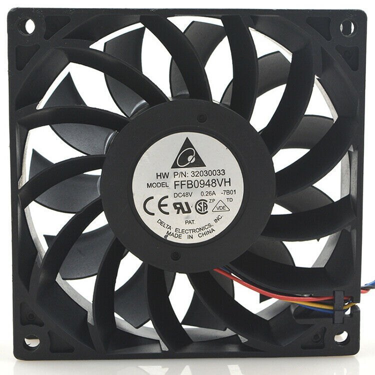 Delta DC Brushless Cooling Fan