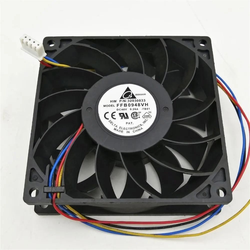 Delta DC Brushless Cooling Fan